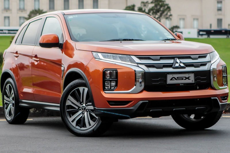 2025 Mitsubishi ASX LS 2.0P 2WD