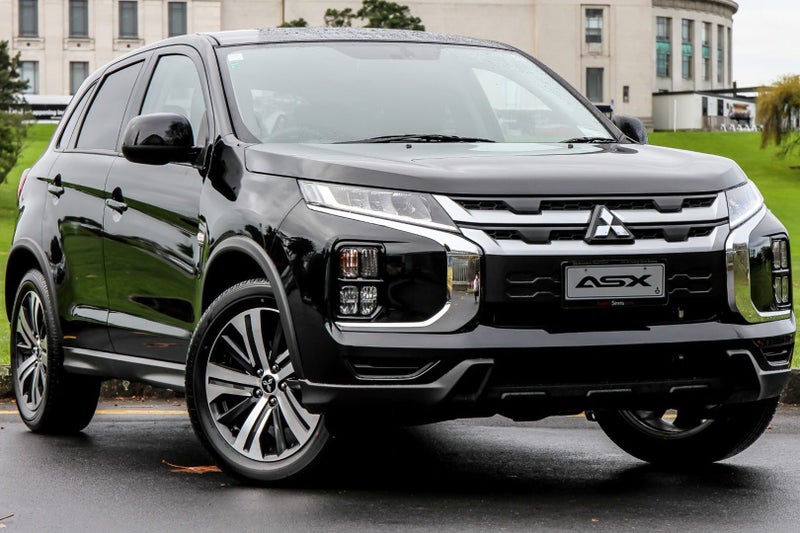 2025 Mitsubishi ASX LS 2.0P 2WD