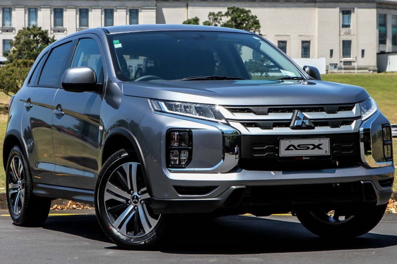 2025 Mitsubishi ASX LS 2.0P 2WD