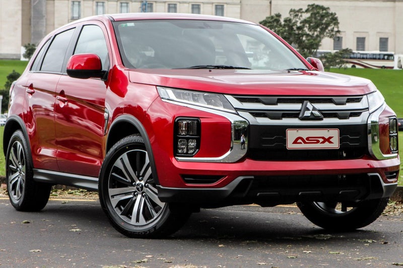 2025 Mitsubishi ASX LS 2.0P 2WD