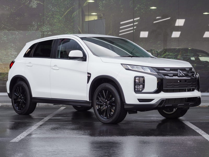 2025 Mitsubishi ASX LS 2.0P 2WD - Exclusive to...