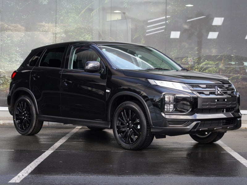 2025 Mitsubishi ASX LS 2.0P 2WD - Exclusive to...