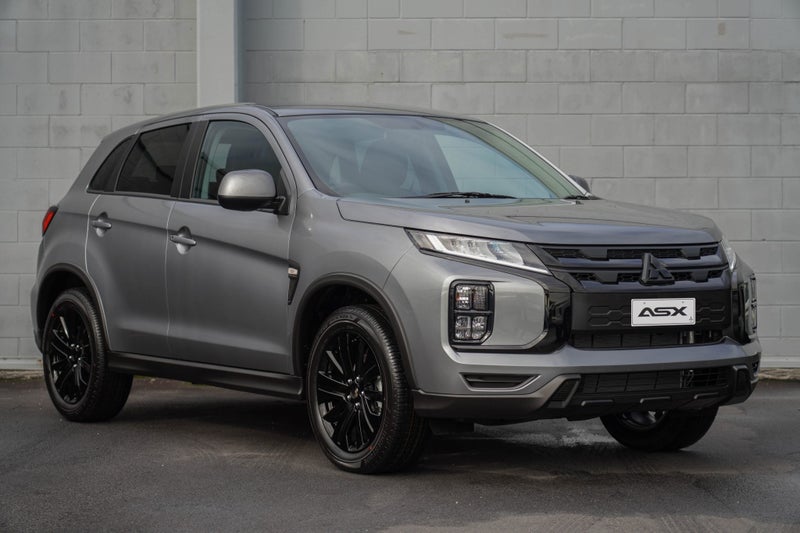 2025 Mitsubishi ASX LS 2.0P 2WD - Exclusive to...