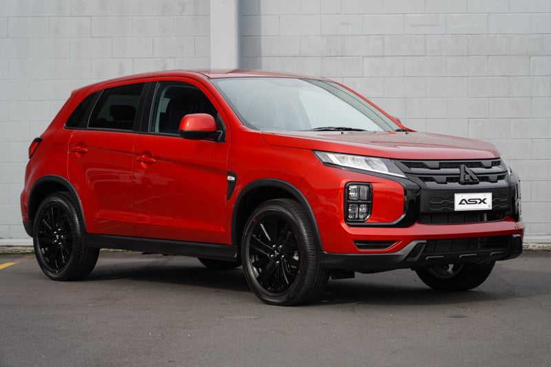 2025 Mitsubishi ASX LS 2.0P 2WD - Exclusive to...