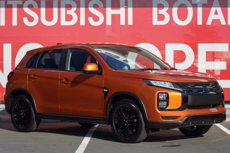 2025 Mitsubishi ASX LS 2.0P 2WD - Exclusive to...