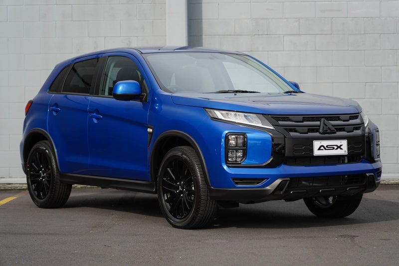 2025 Mitsubishi ASX LS 2.0P 2WD - Exclusive to...