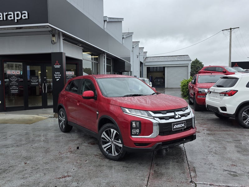 2025 Mitsubishi ASX LS 2.0P
