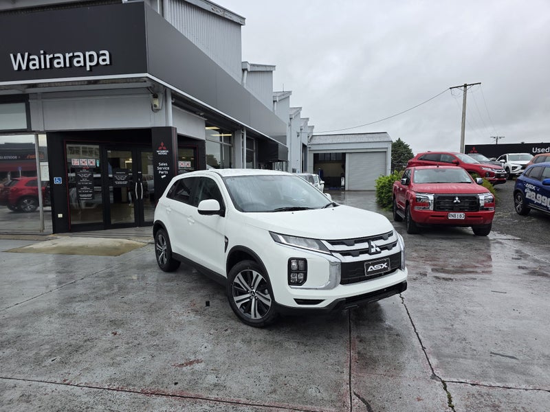 2025 Mitsubishi ASX LS 2.0P