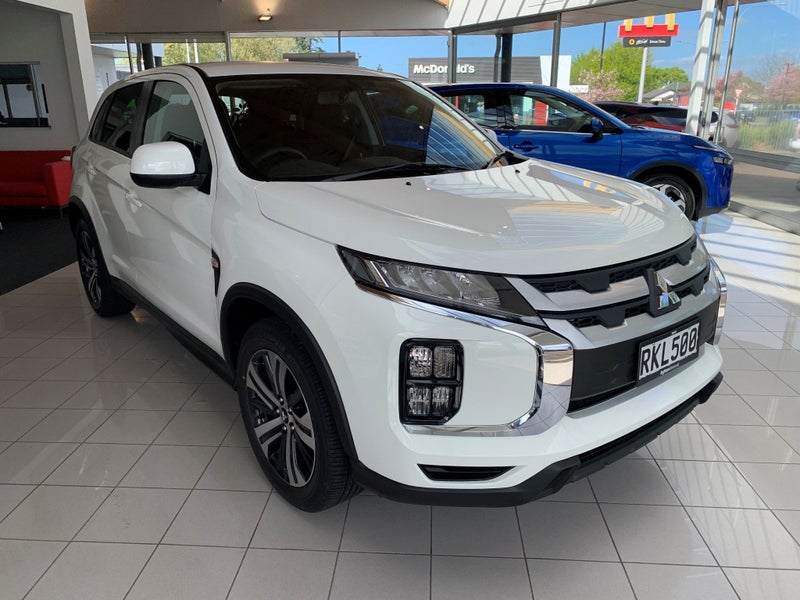 2025 Mitsubishi ASX LS 2.0P/CVT