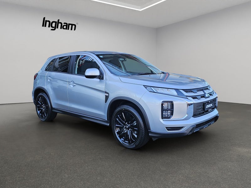 2025 Mitsubishi ASX LS 2.0P/CVT
