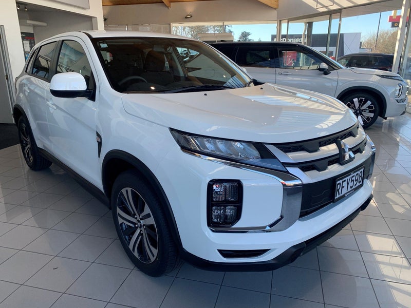 2025 Mitsubishi ASX LS 2.0P/CVT
