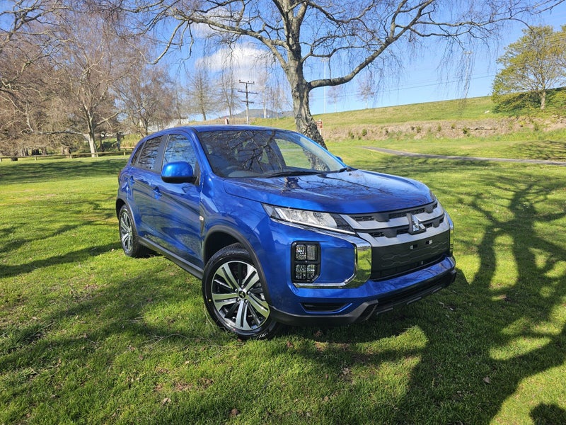 2025 Mitsubishi ASX LS 2.0P/CVT