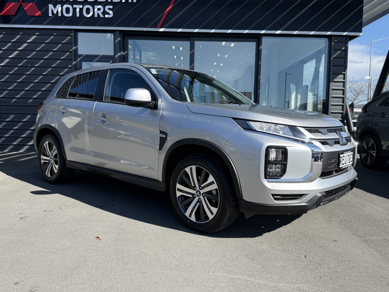 2025 Mitsubishi ASX LS 2.0P CVT