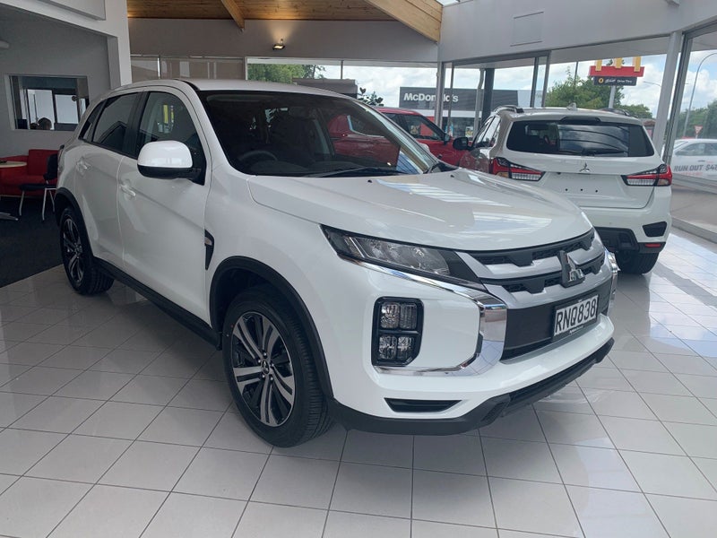 2025 Mitsubishi ASX LS 2.0P/CVT