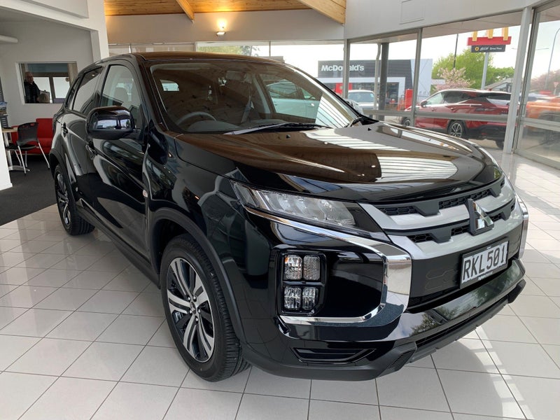 2025 Mitsubishi ASX LS 2.0P/CVT