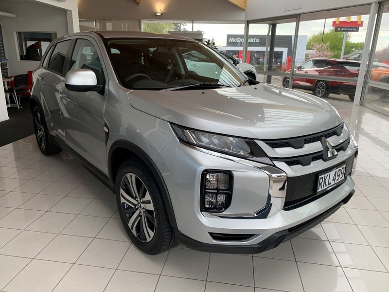 2025 Mitsubishi ASX LS 2.0P/CVT