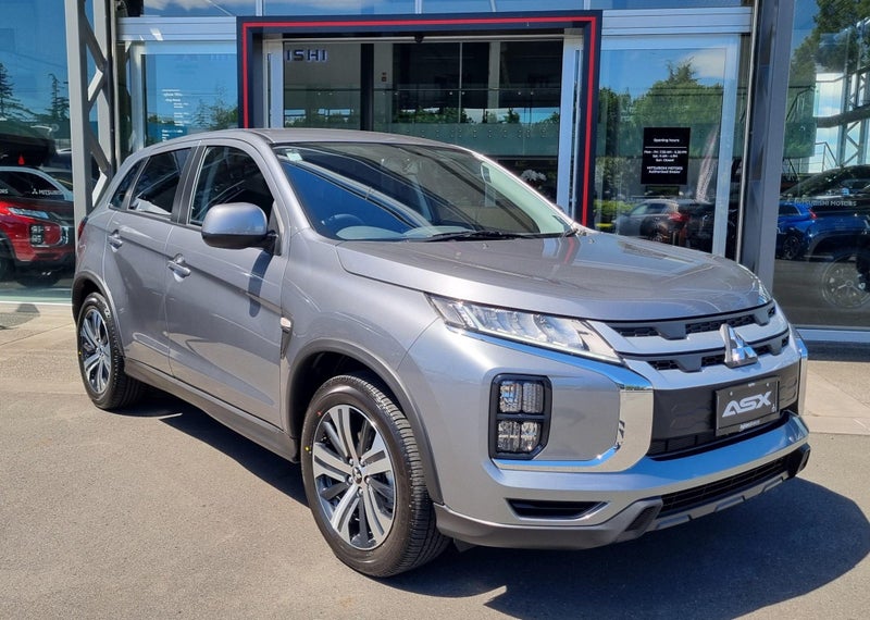 2025 Mitsubishi ASX LS 2.0P/CVT