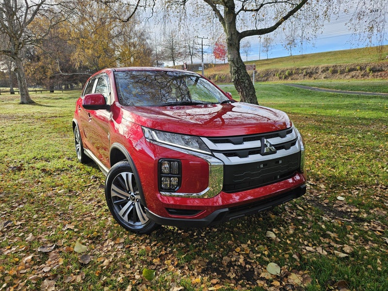 2025 Mitsubishi ASX LS 2.0P/CVT