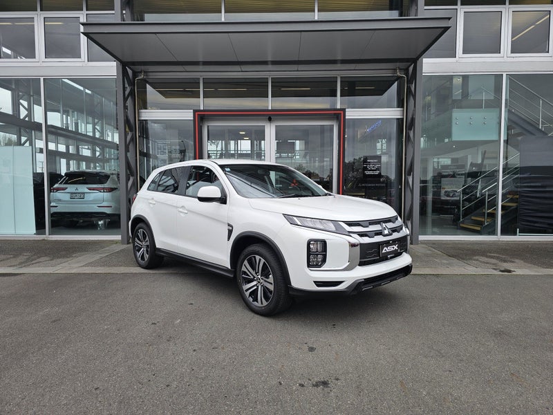 2025 Mitsubishi ASX LS 2.0P/CVT