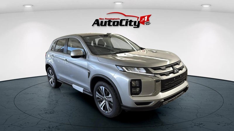 2025 Mitsubishi ASX LS 2.0P/CVT