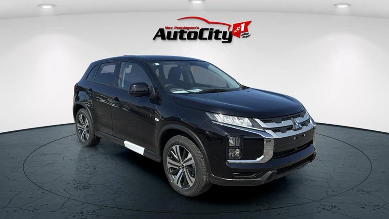 2025 Mitsubishi ASX LS 2.0P/CVT