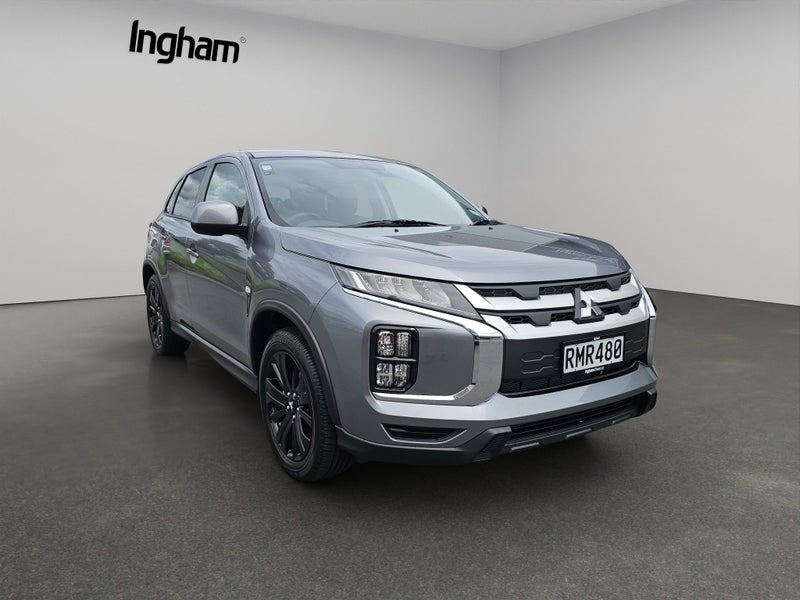 2025 Mitsubishi ASX LS 2.0P/CVT