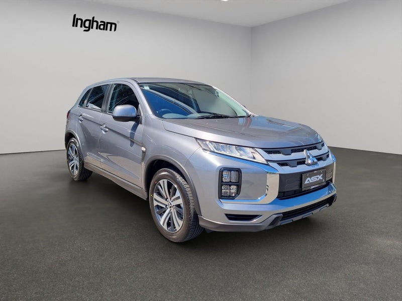 2025 Mitsubishi ASX LS 2.0P/CVT
