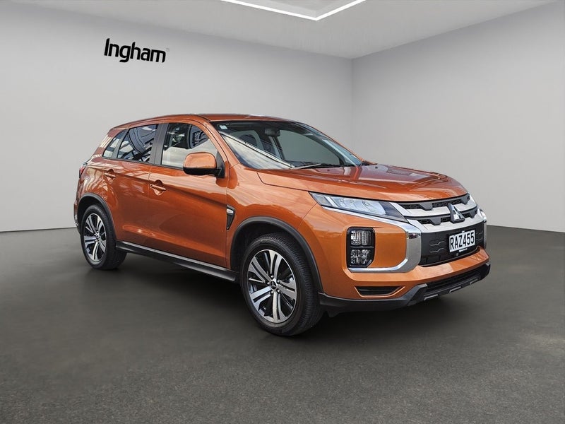 2025 Mitsubishi ASX LS 2.0P/CVT
