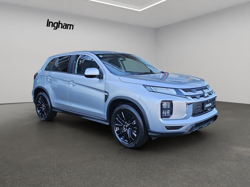 2025 Mitsubishi ASX LS 2.0P/CVT