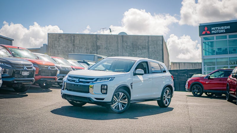 2025 Mitsubishi ASX Ls 2.0P/Cvt