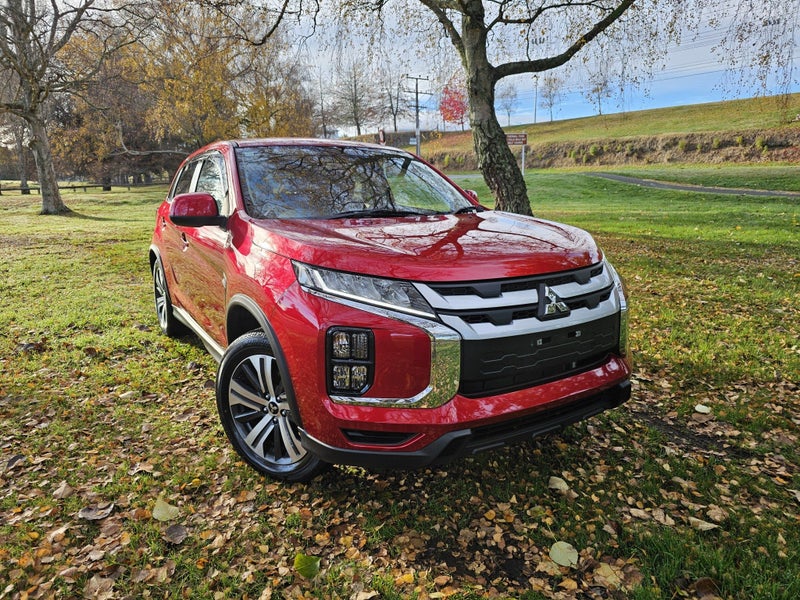2025 Mitsubishi ASX LS 2.0P/CVT