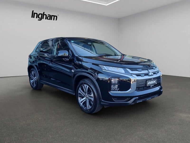 2025 Mitsubishi ASX LS 2.0P/CVT