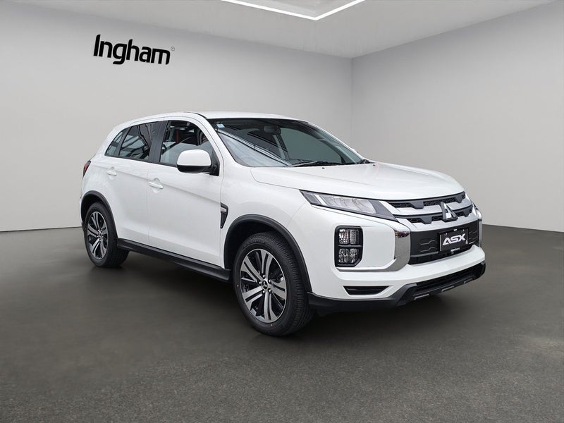 2025 Mitsubishi ASX LS 2.0P/CVT