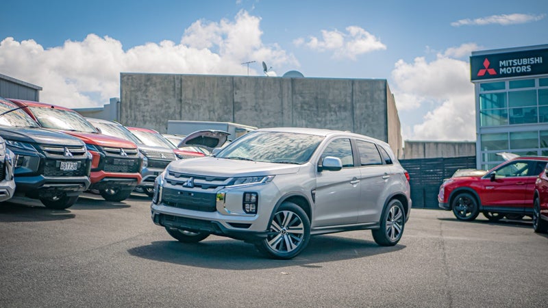 2025 Mitsubishi ASX Ls 2.0P/Cvt