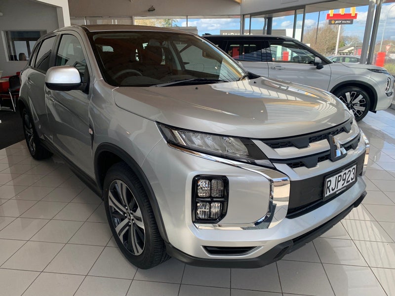 2025 Mitsubishi ASX LS 2.0P/CVT