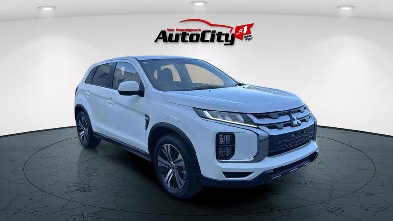 2025 Mitsubishi ASX LS 2.0P/CVT