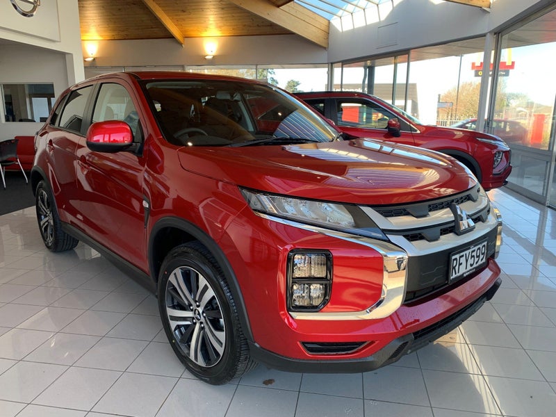 2025 Mitsubishi ASX LS 2.0P/CVT