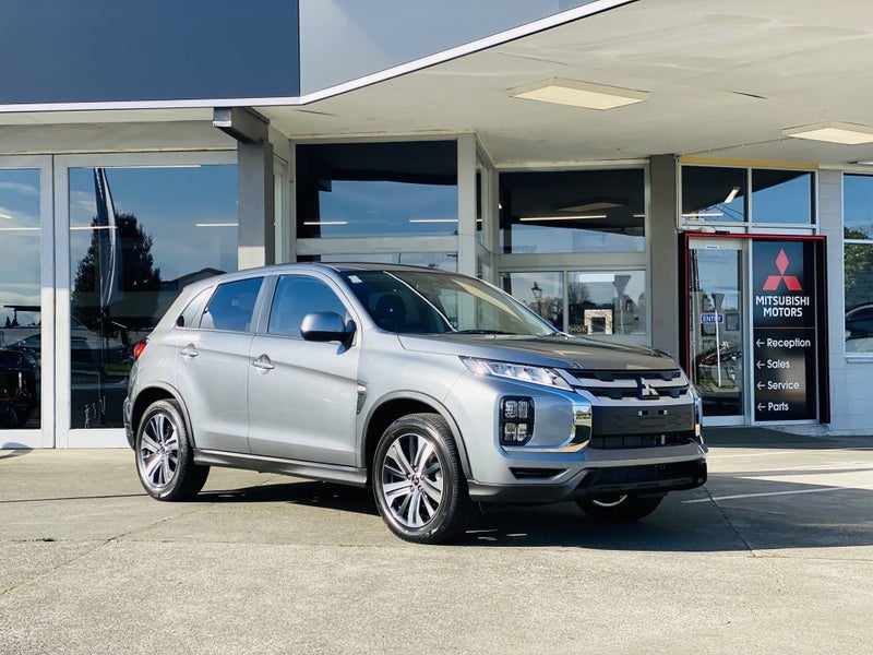 2025 Mitsubishi ASX LS 2.0P/Cvt - Beat the pric...