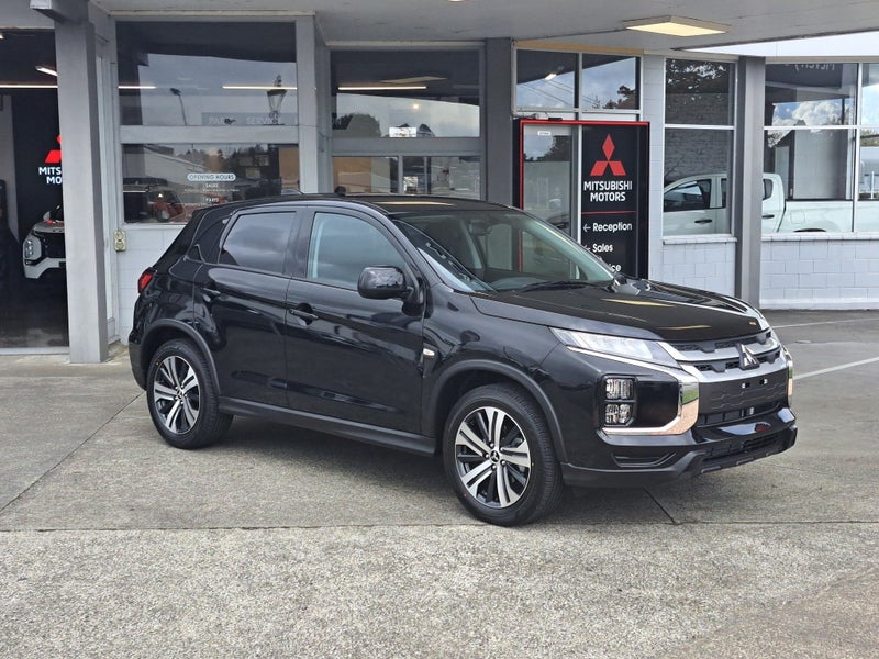 2025 Mitsubishi ASX LS 2.0P/Cvt - Beat the Pric...