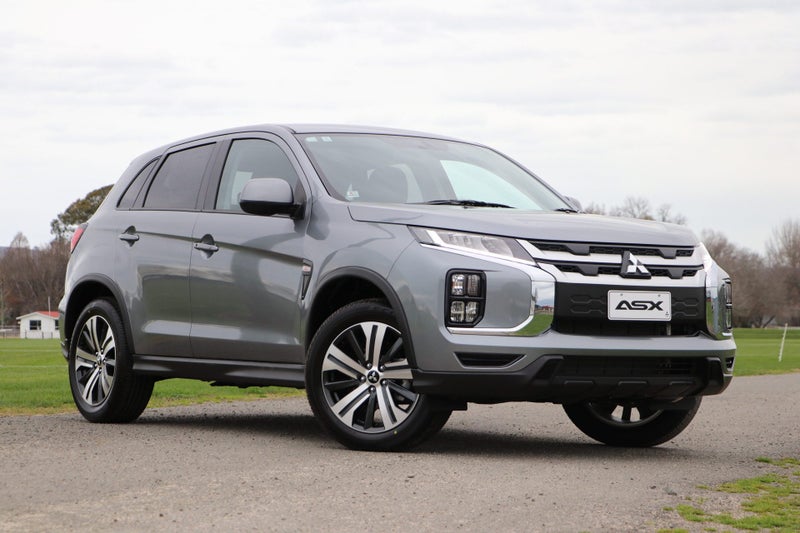 2025 Mitsubishi ASX LS