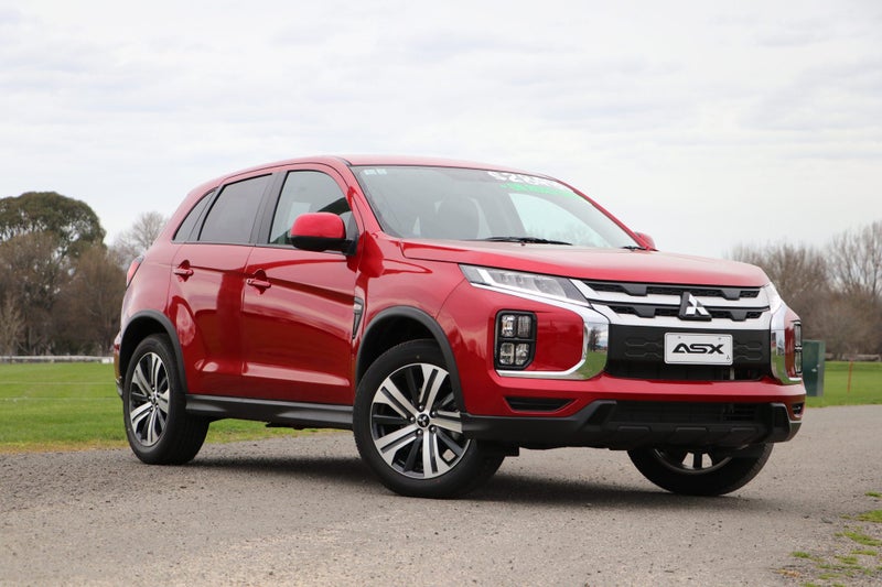 2025 Mitsubishi ASX LS