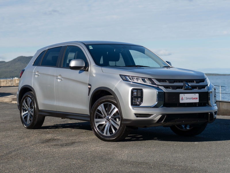 2025 Mitsubishi ASX LS 2L 2wd