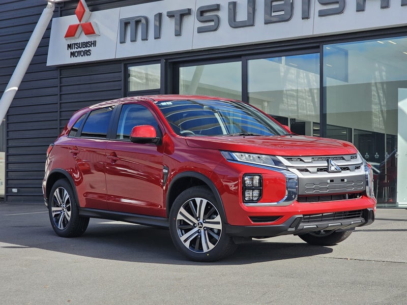 2025 Mitsubishi ASX LS 2WD 2.0P