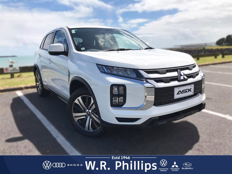2025 Mitsubishi ASX LS 2WD