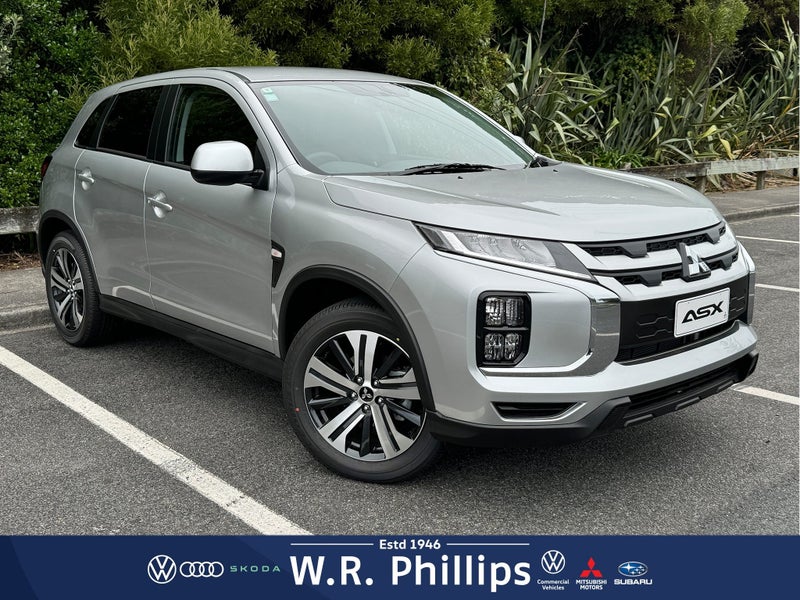 2025 Mitsubishi ASX LS 2WD