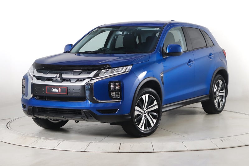 2025 Mitsubishi ASX LS
