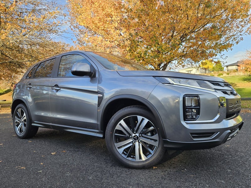 2025 Mitsubishi ASX LS
