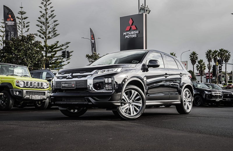 2025 Mitsubishi ASX LS