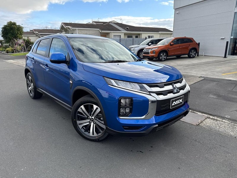 2025 Mitsubishi ASX Ls