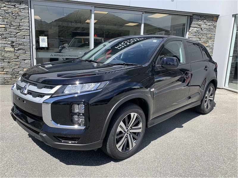 2025 Mitsubishi ASX LS